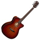 CORT EL.AKUSZTIKUS GITÁR, ALL SOLID, BLACKWOOD, VILÁGOS BURST CORT EL.AKUSZTIKUS GITÁR, ALL SOLID, BLACKWOOD, VILÁGOS BURST