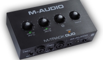 M-Audio M-Track DUO - külső hangkártya