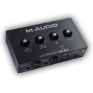 M-Audio M-Track DUO – külső hangkártya M-Audio M-Track DUO – külső hangkártya