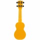 Mahalo – U-SMILE Szoprán ukulele sárga