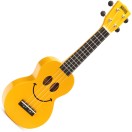Mahalo – U-SMILE Szoprán ukulele sárga Mahalo – U-SMILE Szoprán ukulele sárga