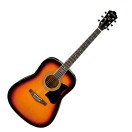 Ibanez V50NJP-NT akusztikus gitár szett Ibanez V50NJP-NT akusztikus gitár szett
