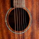 CORT AKUSZTIKUS GITÁR, MAHAGÓNI, MATT NATÚR