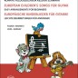 Fodor Ferenc, Marnitz Zsuzsa, Vass Valéria: Európai gyermekdalok gitárra Fodor Ferenc, Marnitz Zsuzsa, Vass Valéria: Európai gyermekdalok gitárra