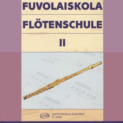 Jeney Zoltán: Fuvolaiskola 2.