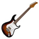 CORT ELEKTROMOS GITÁR, SUNBURST CORT ELEKTROMOS GITÁR, SUNBURST