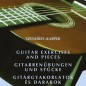 Szendrey-Karper László: Gitárgyakorlatok és darabok 4. Szendrey-Karper László: Gitárgyakorlatok és darabok 4.
