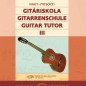 Mosóczi Miklós, Nagy Erzsébet: Gitáriskola 3. Mosóczi Miklós, Nagy Erzsébet: Gitáriskola 3.