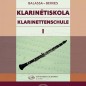 Klarinétiskola 1. Klarinétiskola 1.