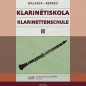 Klarinétiskola 2.