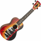 Mahalo – Wild West – concert ukulele Mahalo – Wild West – concert ukulele