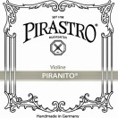 Pirastro Piranito hegedű húrkészlet (4/4) Pirastro Piranito hegedű húrkészlet (4/4)