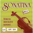 Sonatina hegedű húrkészlet (4/4 – 3/4) Sonatina hegedű húrkészlet (4/4 – 3/4)
