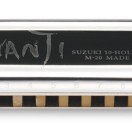 SUZUKI MANJI HS-M20 – A, F szájharmonika SUZUKI MANJI HS-M20 – A, F szájharmonika