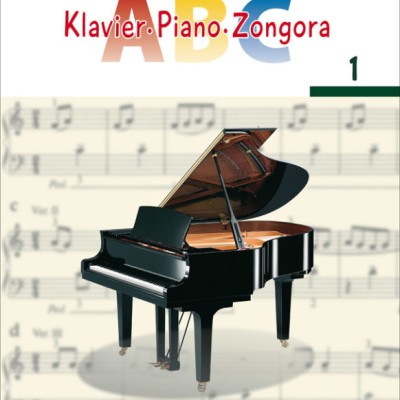 Papp Lajos: Zongora ABC 1.