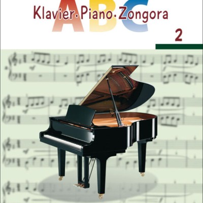 Papp Lajos: Zongora ABC 2.
