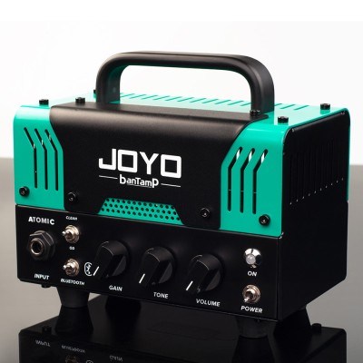 JOYO CSÖVES ERŐSÍTŐ FEJ- ATOMIC